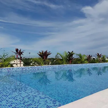 Departamento En Playa Del Carmen Apartment